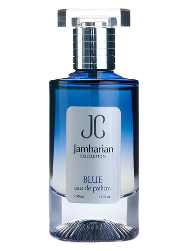 JC Blue Jamharian Perfume — аромат
