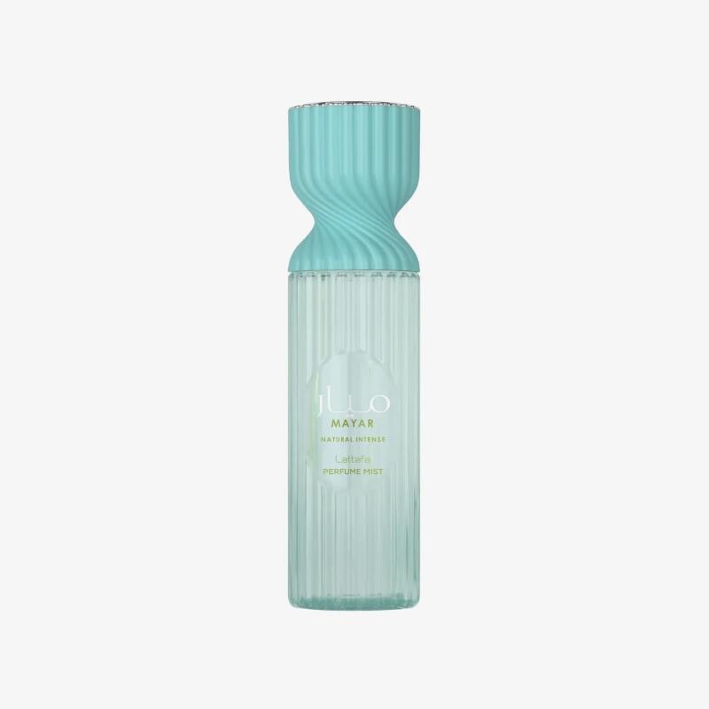 Mayar Natural Intense Mist Lattafa Perfumes — аромат