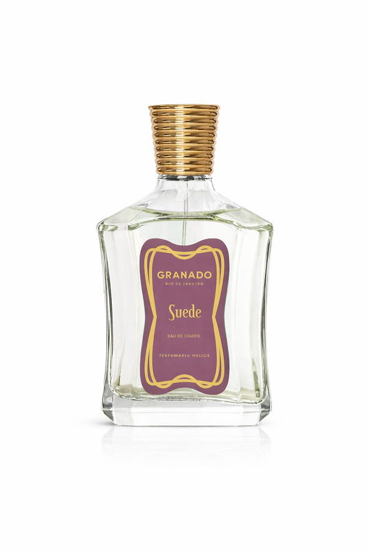 Suede Granado — аромат
