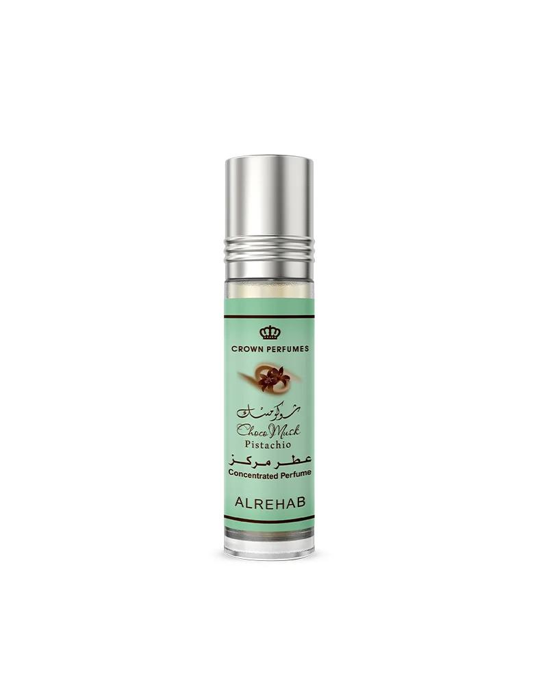 Choco Musk Pistachio ALREHAB PERFUMES — аромат