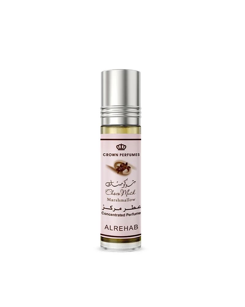 Choco Musk Marshmallow ALREHAB PERFUMES — аромат