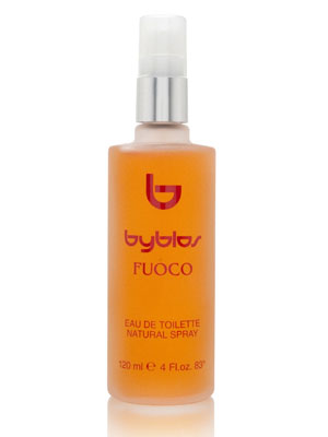 Fuoco Byblos — аромат