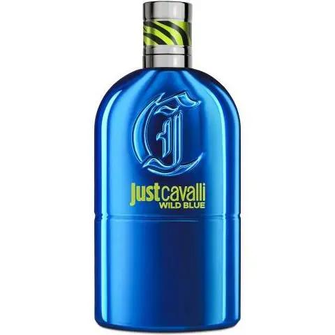 Just Cavalli Wild Blue Roberto Cavalli