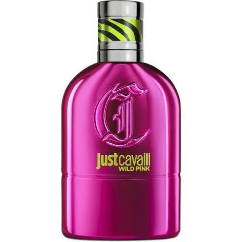 Just Cavalli Wild Pink Roberto Cavalli — аромат