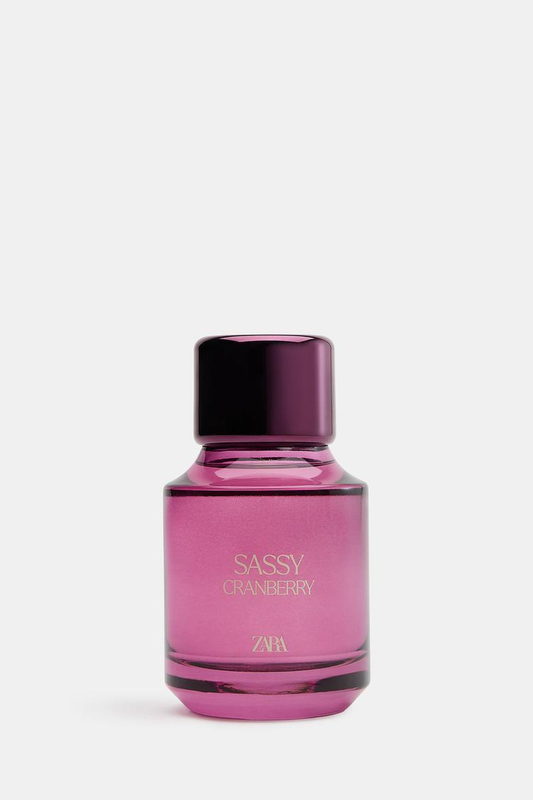 Sassy Cranberry Zara — аромат