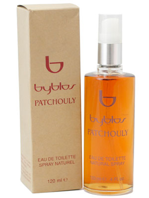 Patchouly Byblos — аромат