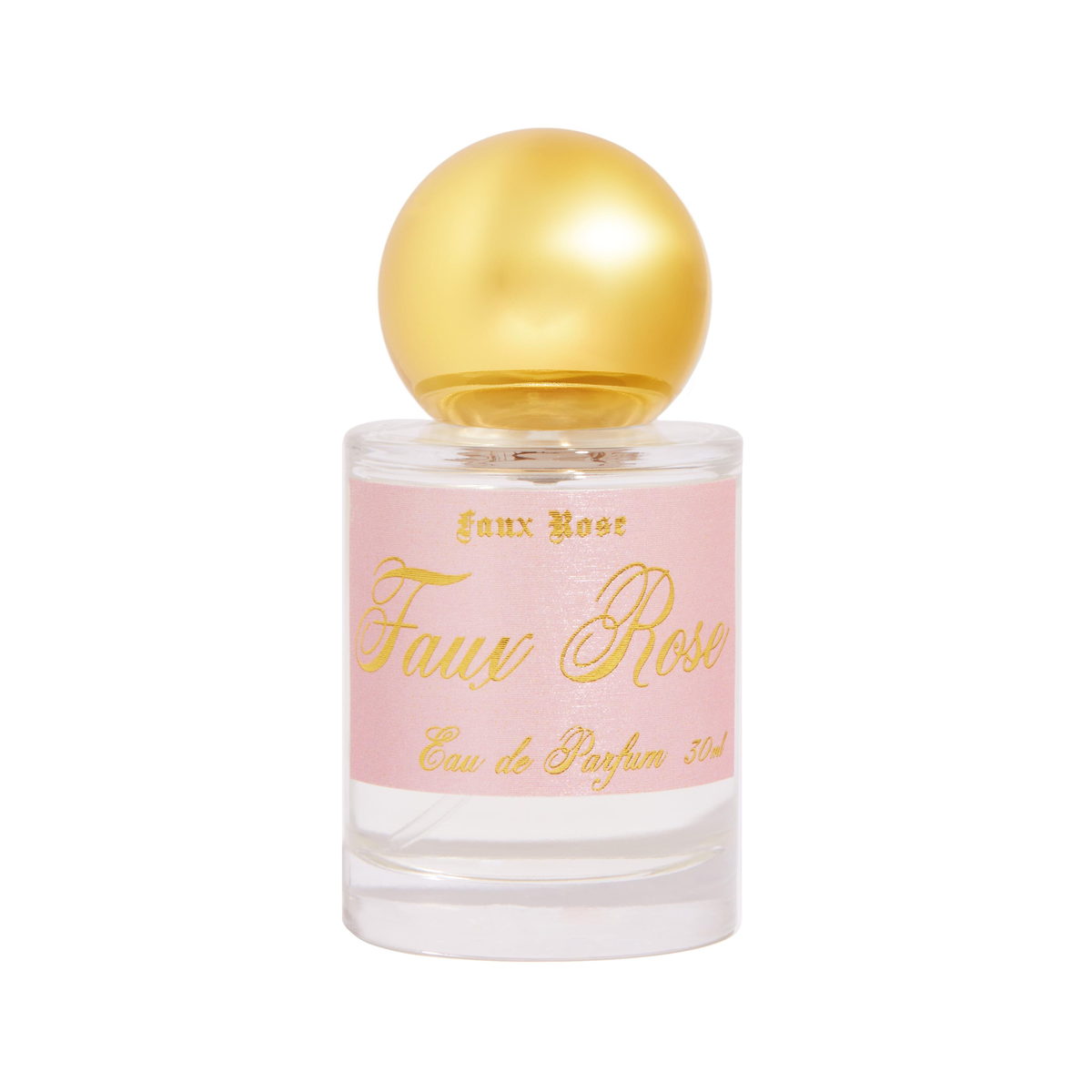 Faux Rose Faux Rose — аромат