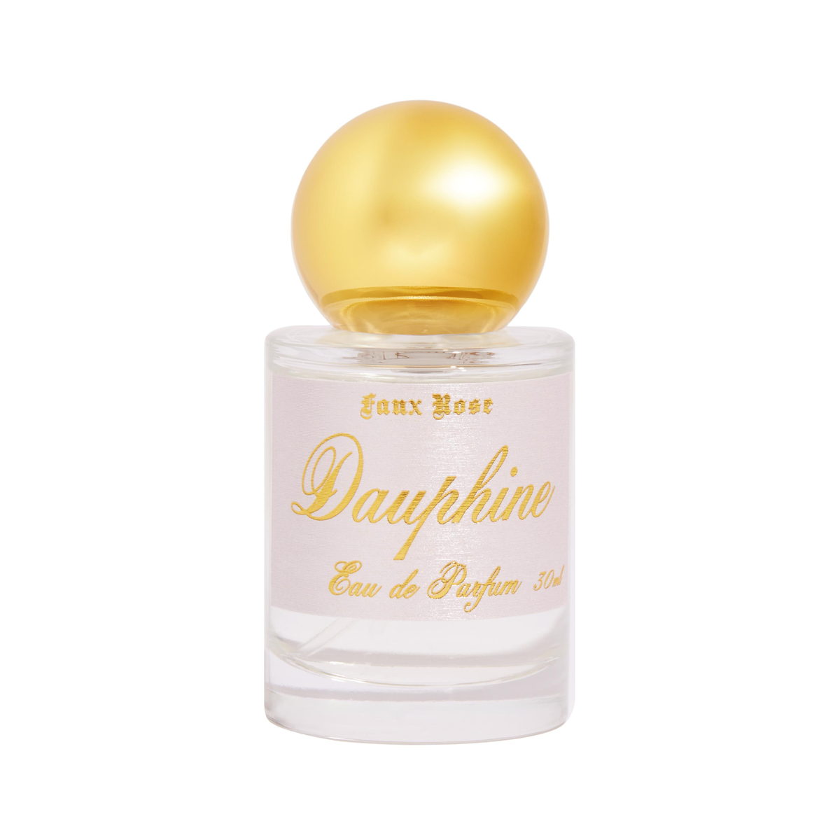 Dauphine Faux Rose — аромат