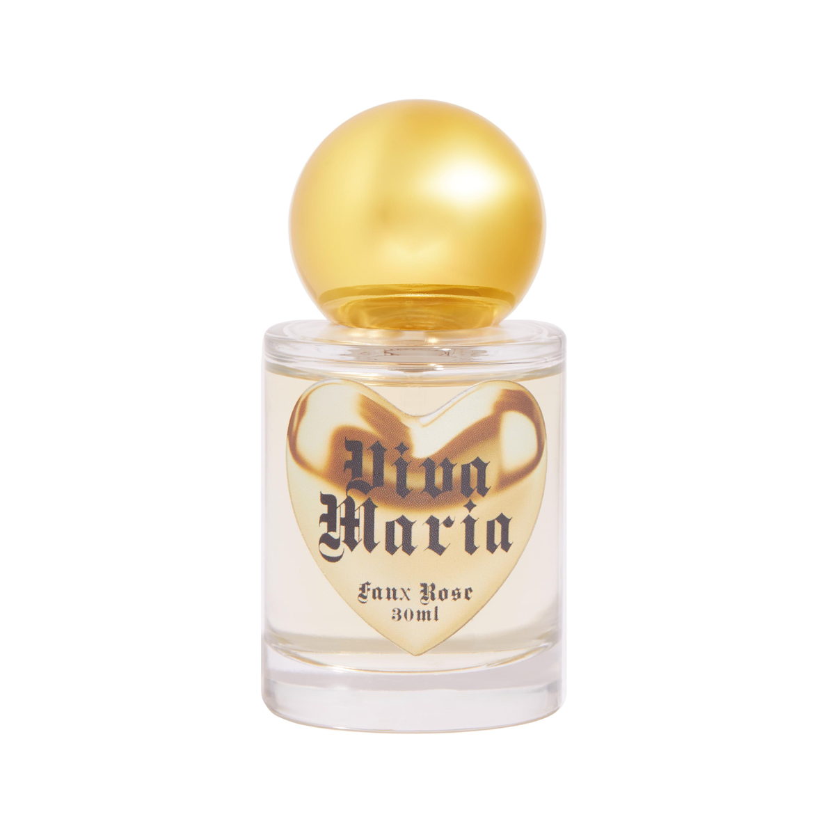 Viva Maria Faux Rose — аромат