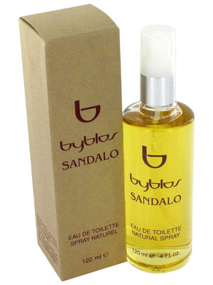 Sandalo Byblos — аромат