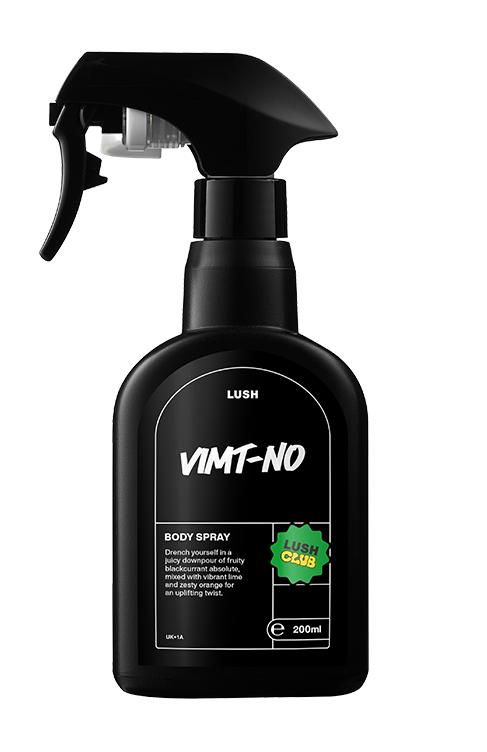 Vimt-No Lush — аромат