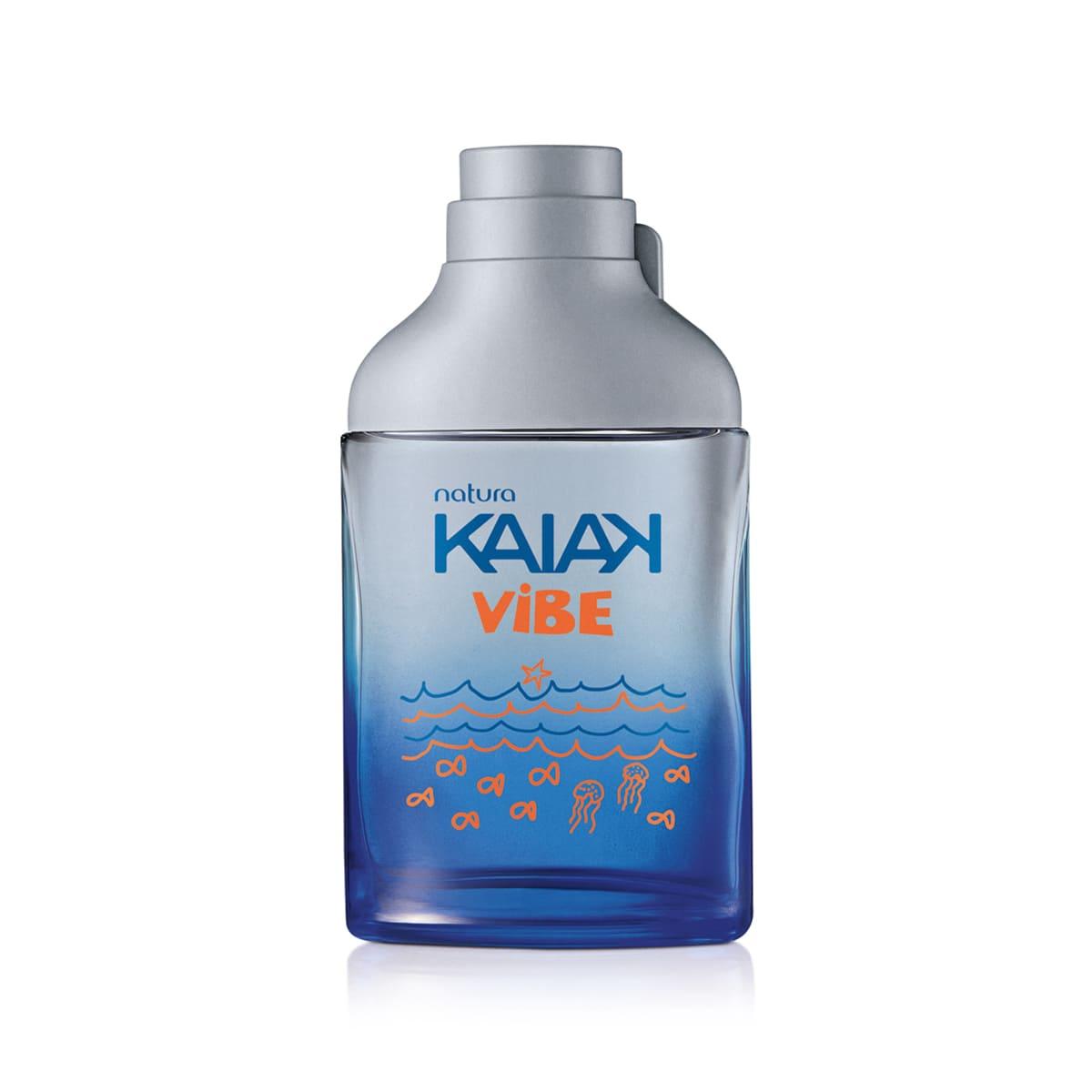 Kaiak Vibe Natura — аромат