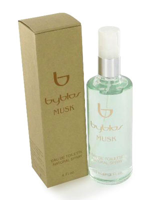 Musk Byblos — аромат