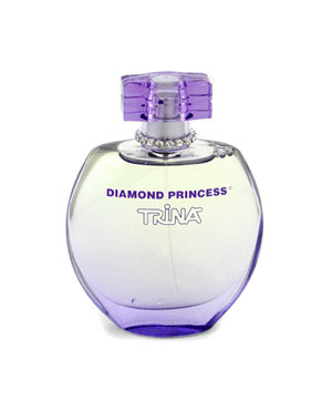 Diamond Princess Trina — аромат