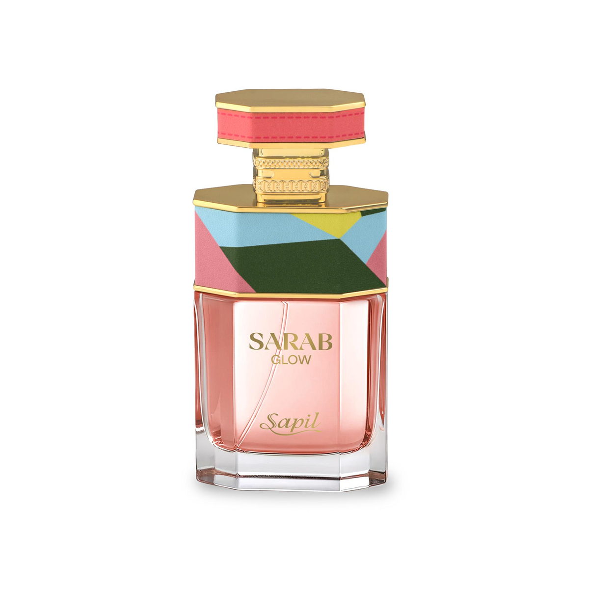 Sarab Glow Sapil — аромат
