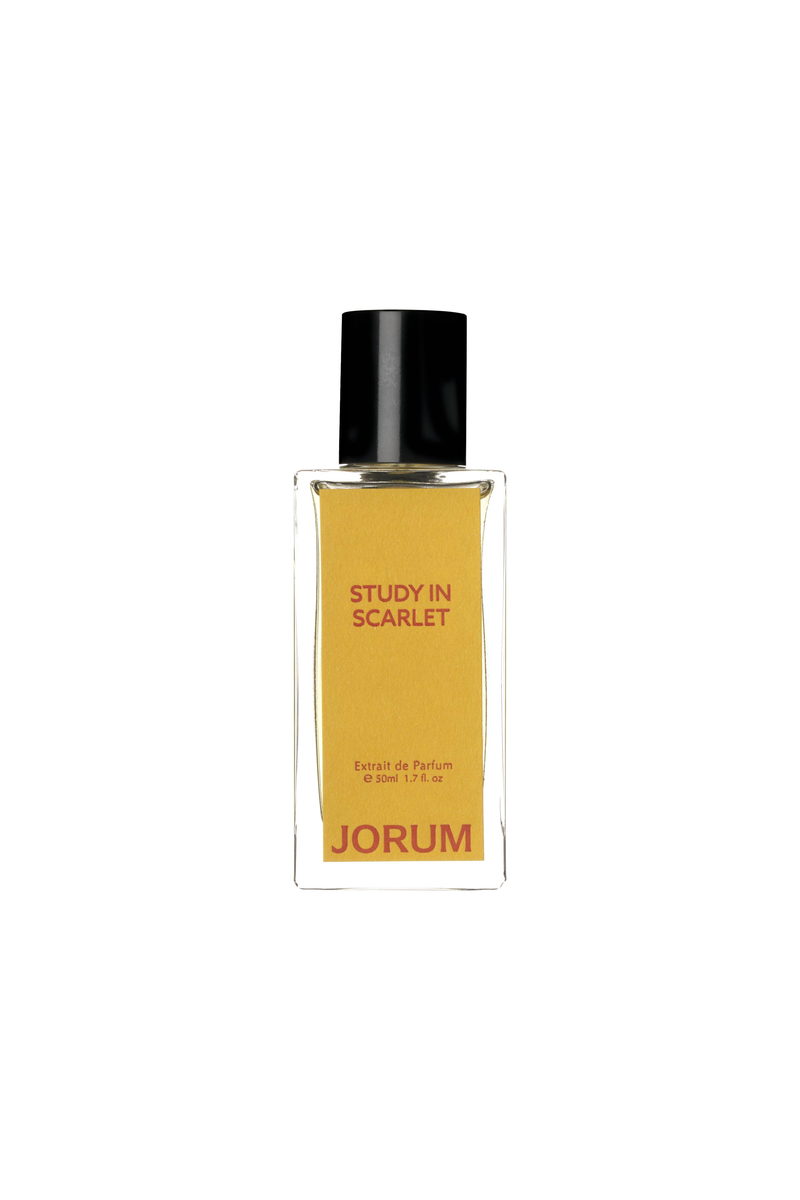 Study in Scarlet Jorum Studio — аромат