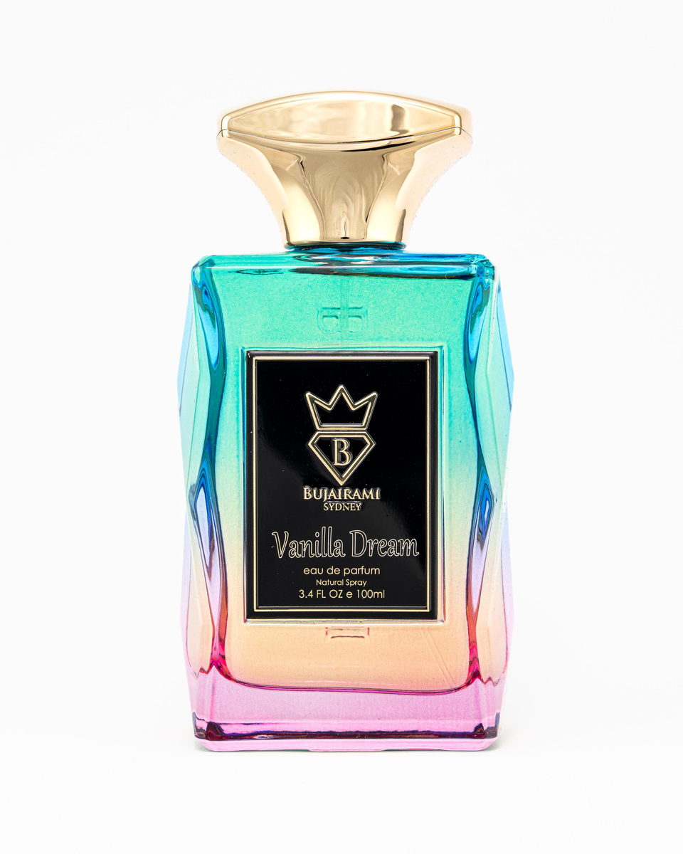Vanilla Dream Bujairami — аромат
