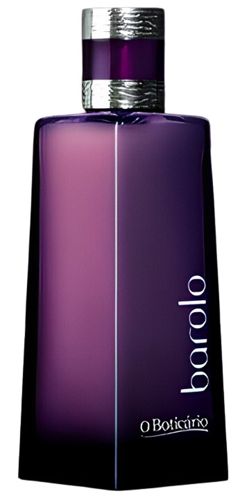 Barolo O Boticário — аромат