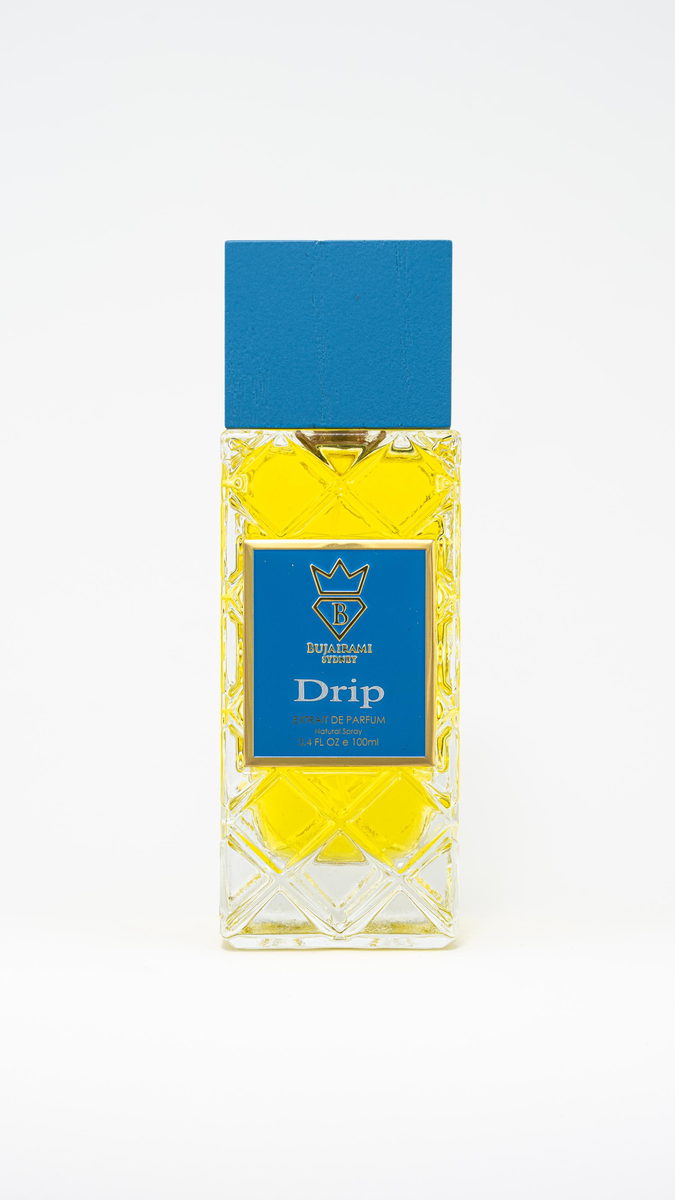 Drip Bujairami — аромат