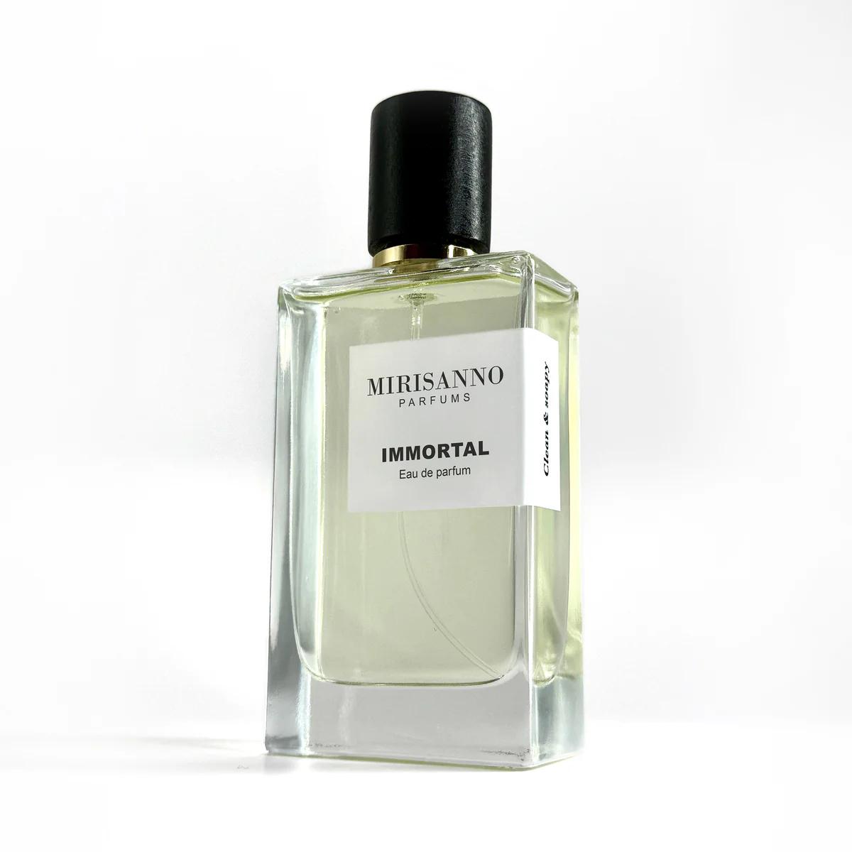 Immortal Mirisanno Parfums — аромат
