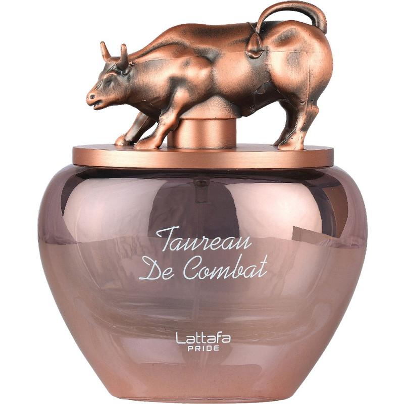 Taureau De Combat Lattafa Perfumes — аромат