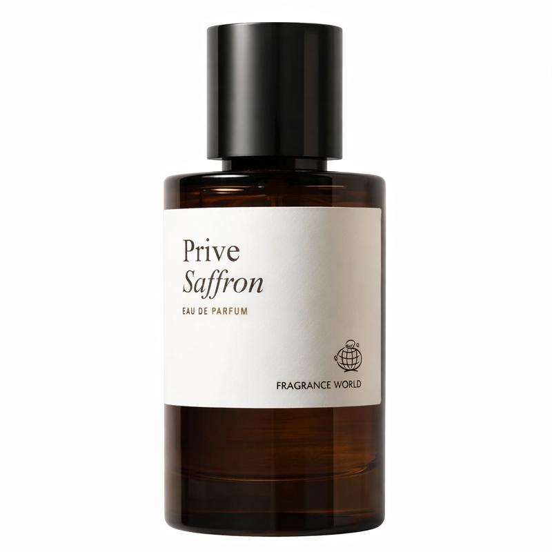 Privé Saffron Fragrance World — аромат