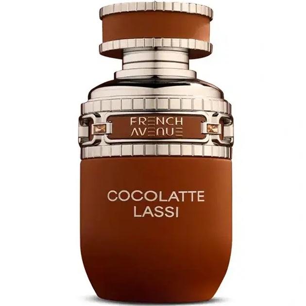 Cocolatte Lassi French Avenue — аромат