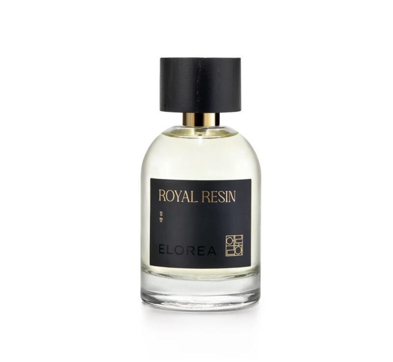 Royal Resin (침향) ELOREA | 향수 — аромат