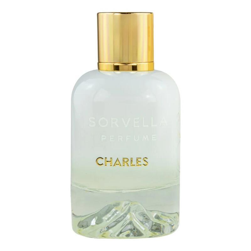 Charles Sorvella Perfume — аромат