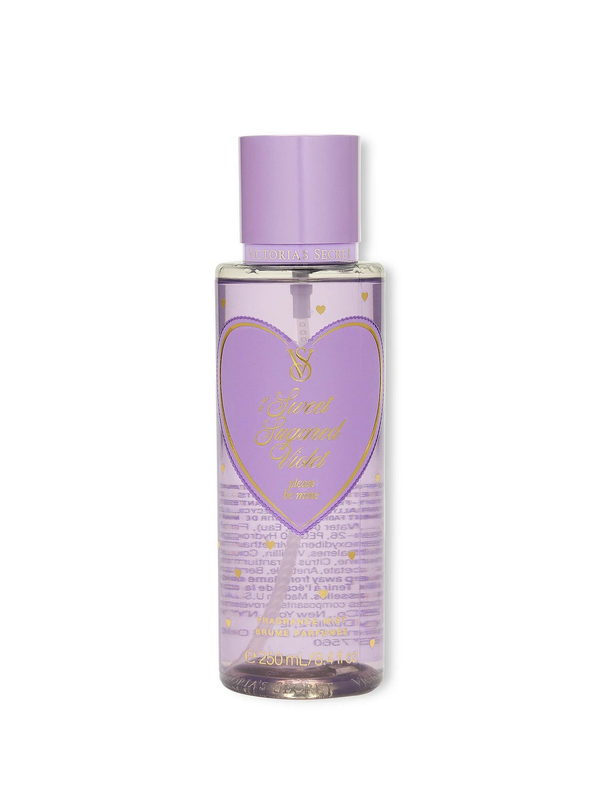 Sweet Sugared Violet Victoria's Secret — аромат