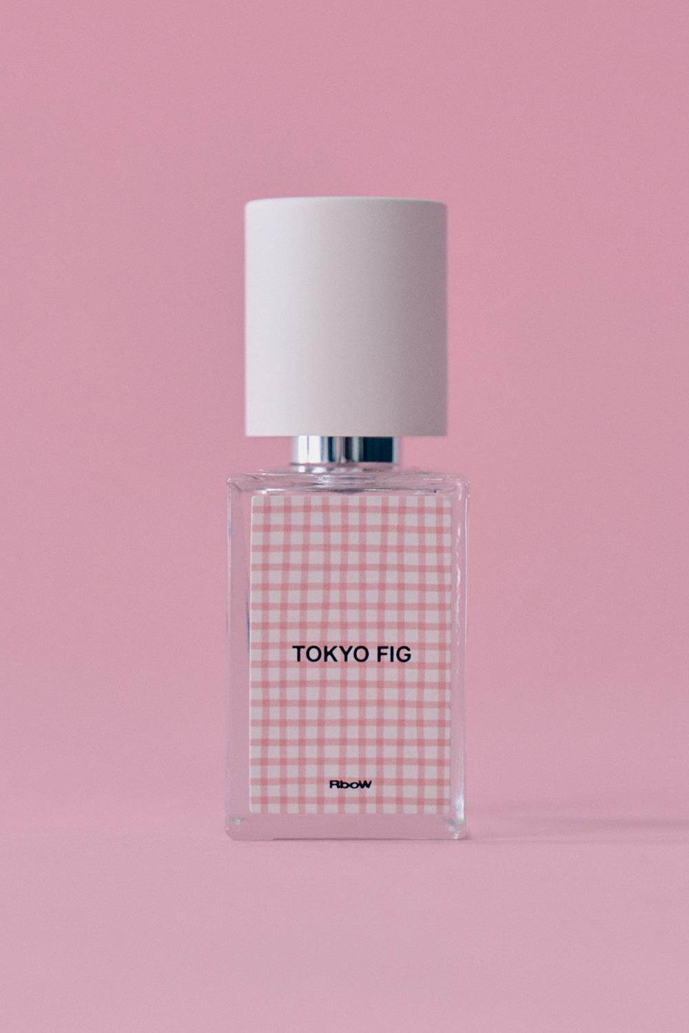 Tokyo Fig RboW — аромат