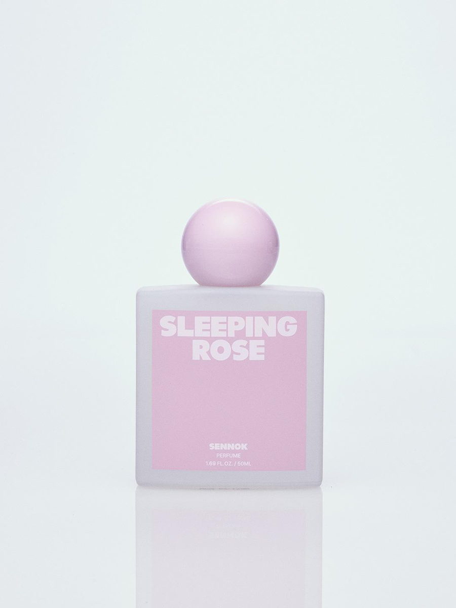 Sleeping Rose Sennok — аромат