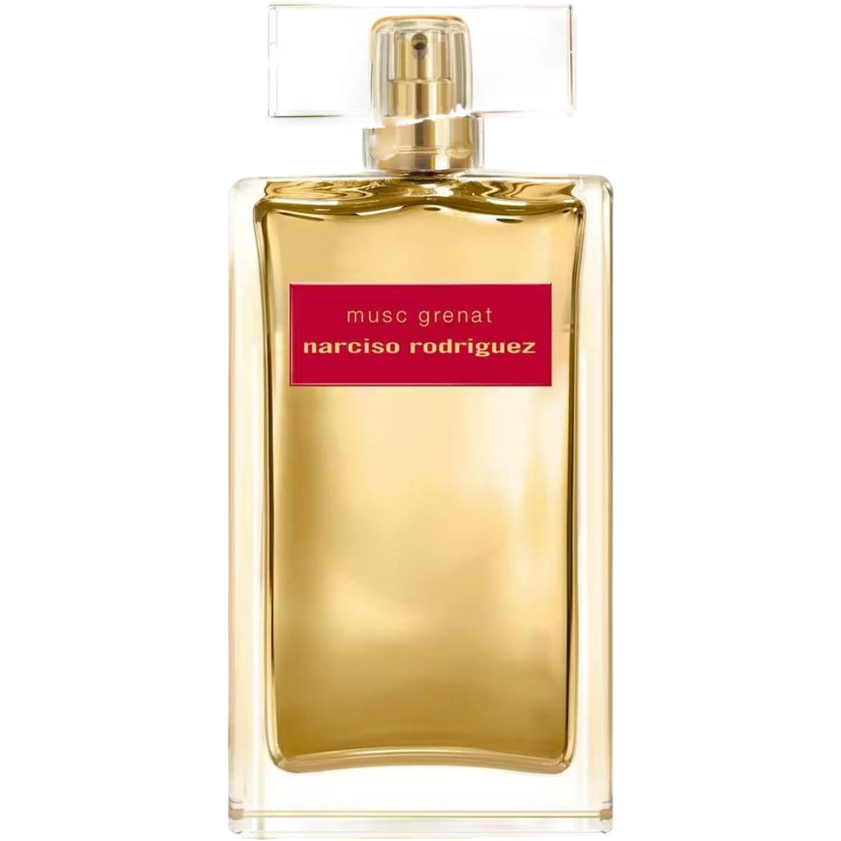 Musc Grenat Narciso Rodriguez — аромат