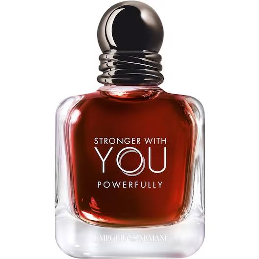 Emporio Armani Stronger With You Powerfully Giorgio Armani — аромат