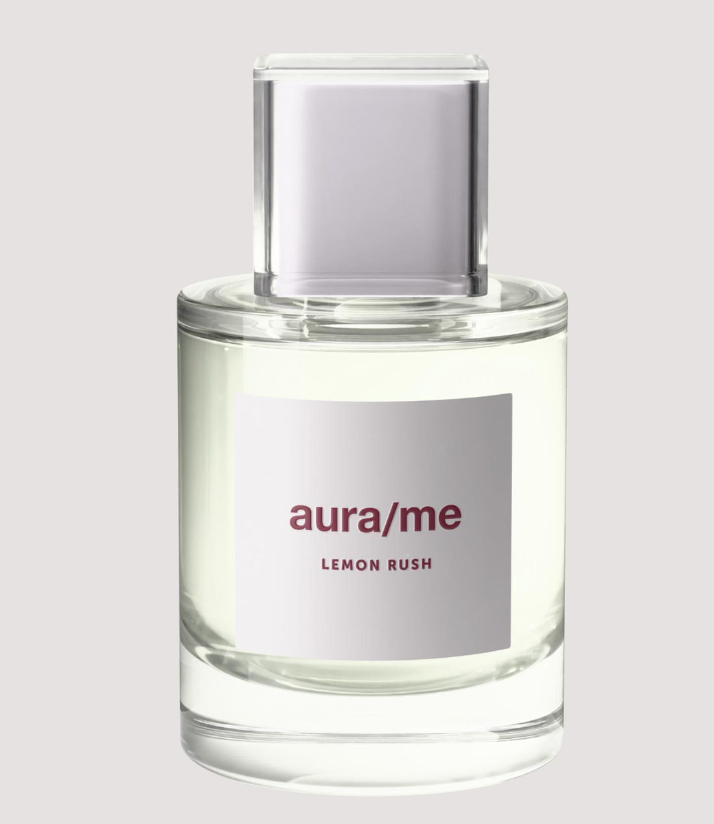 Lemon Rush Aura Me — аромат