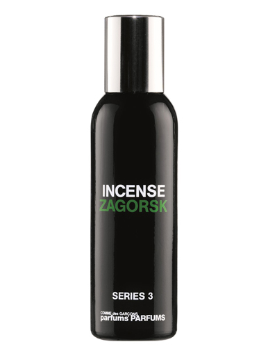 Comme des Garcons Series 3 Incense: Zagorsk Comme des Garcons — аромат