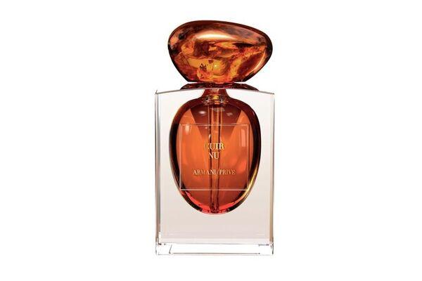 Cuir Nu Edition Murano Giorgio Armani — аромат