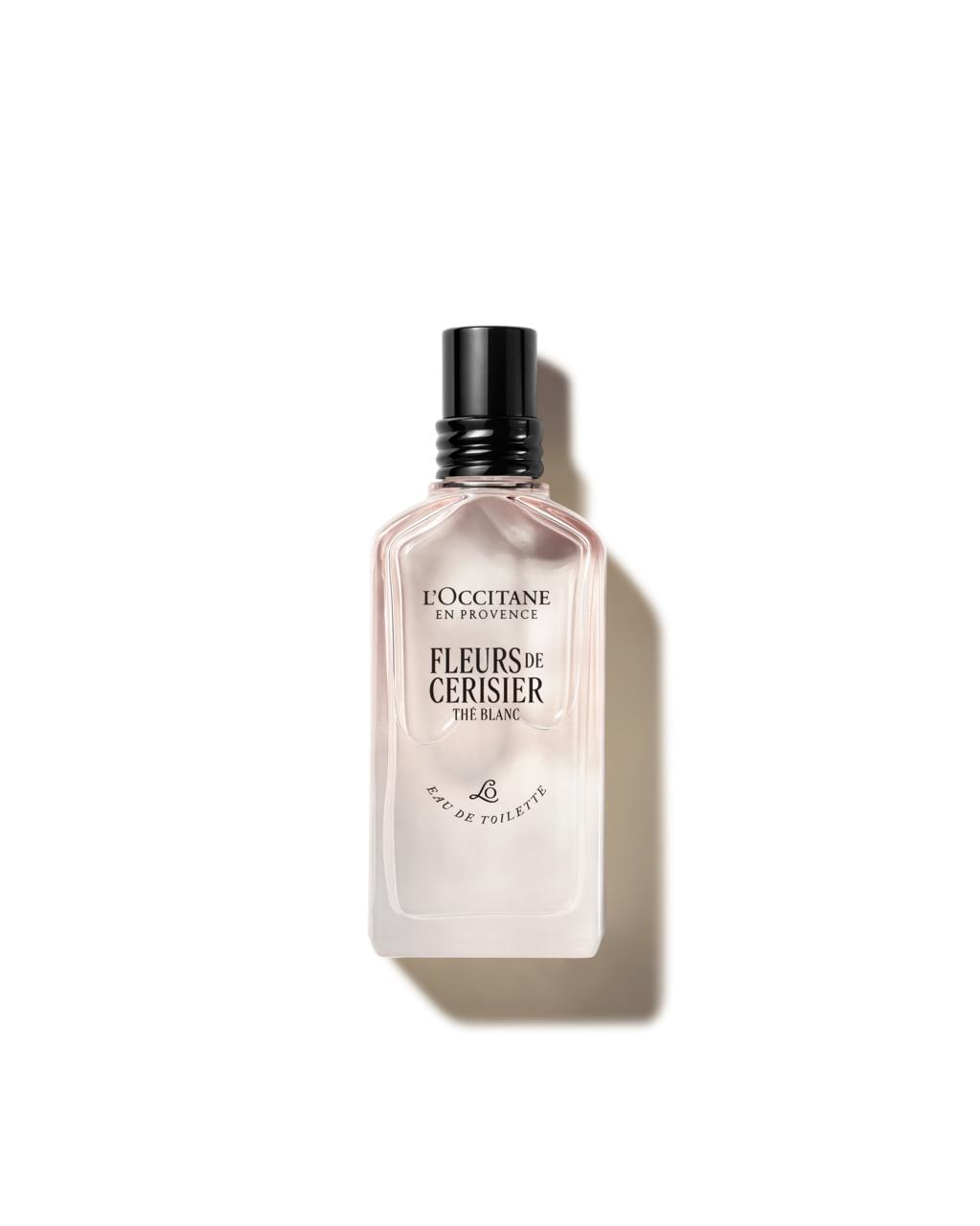 Fleurs de Cerisier Thé Blanc L'Occitane en Provence