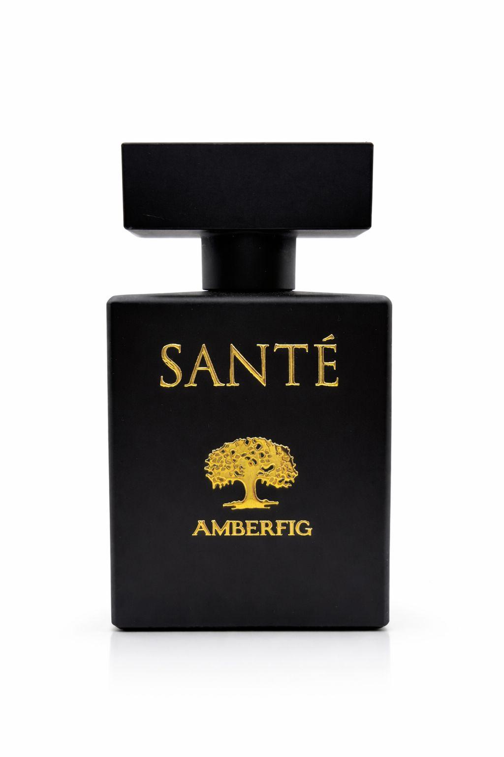 Santé Amberfig — аромат