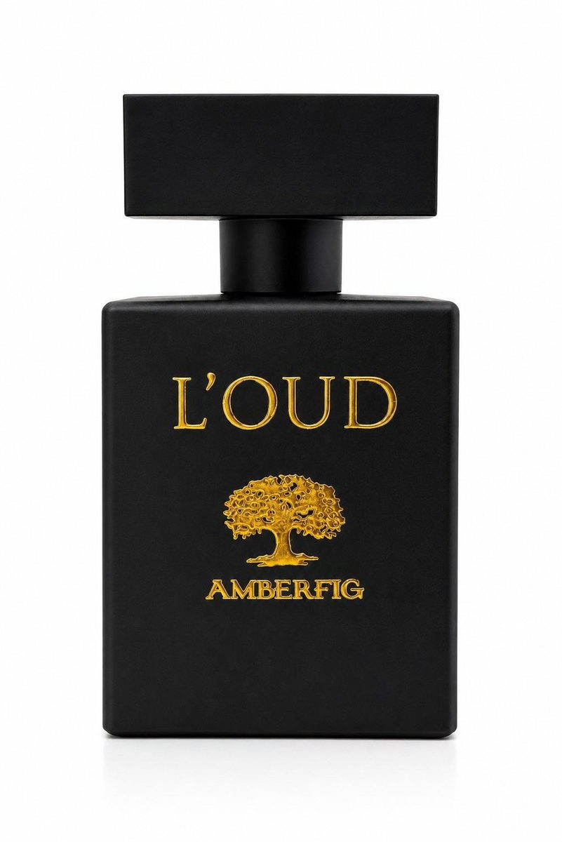 L'oud Amberfig — аромат