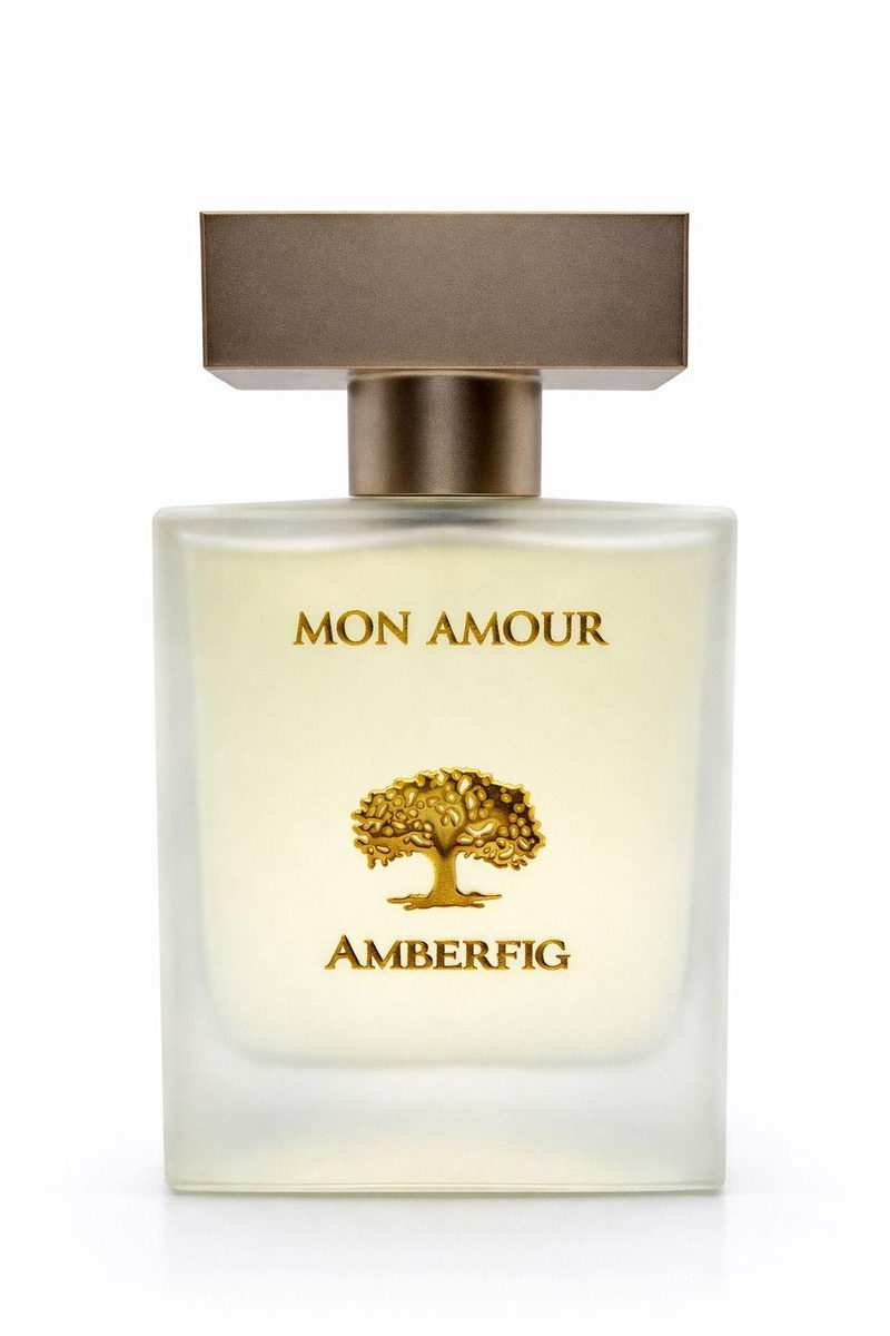 Mon Amour Amberfig — аромат