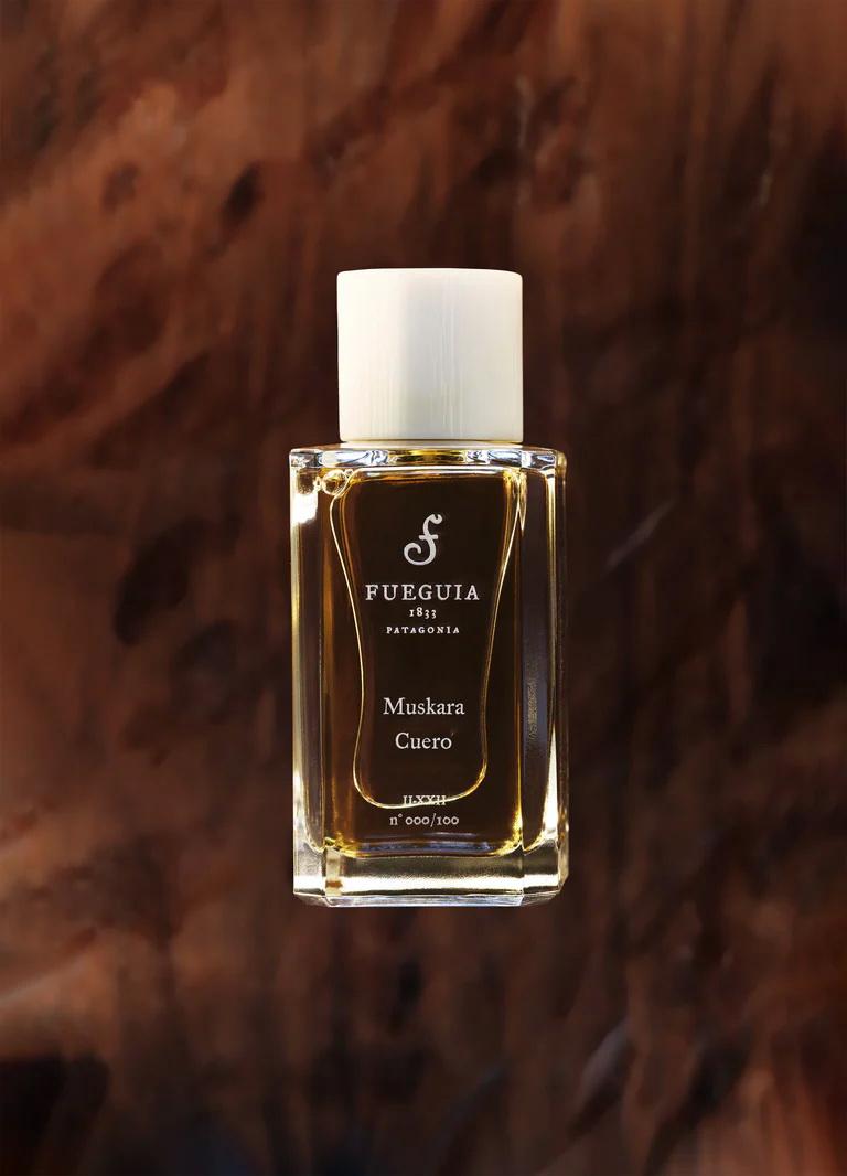 Muskara Cuero Fueguia 1833 — аромат