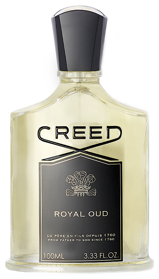 Royal Oud Creed — аромат