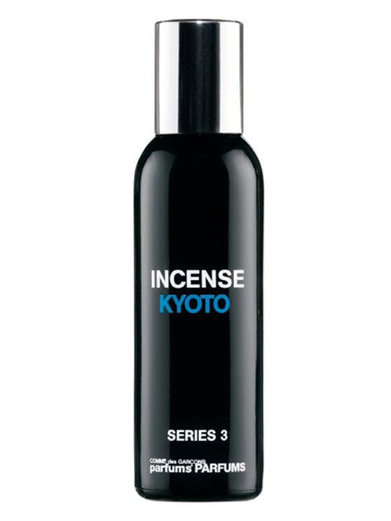 Comme des Garcons Series 3 Incense: Kyoto Comme des Garcons — аромат