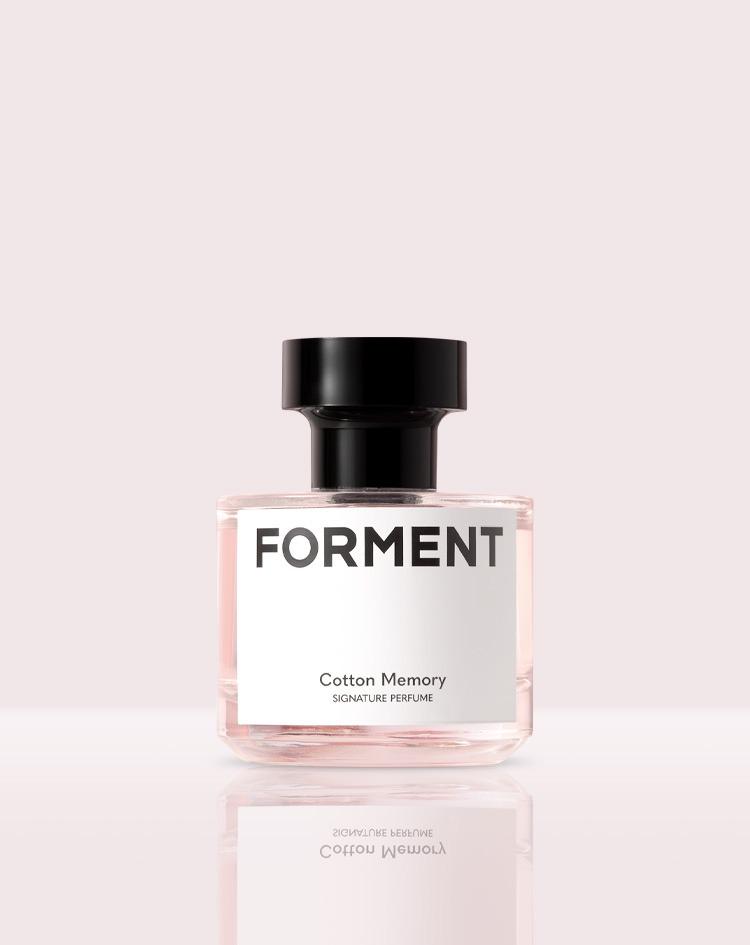 Cotton Memory Forment — аромат