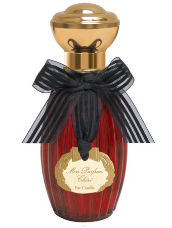 Mon Parfum Cheri, par Camille Goutal — аромат
