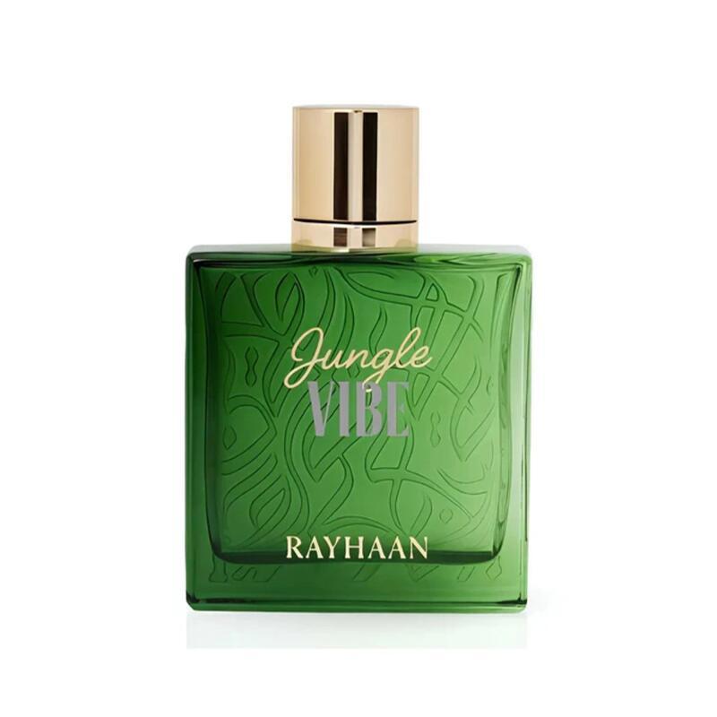 Jungle Vibe Rayhaan — аромат