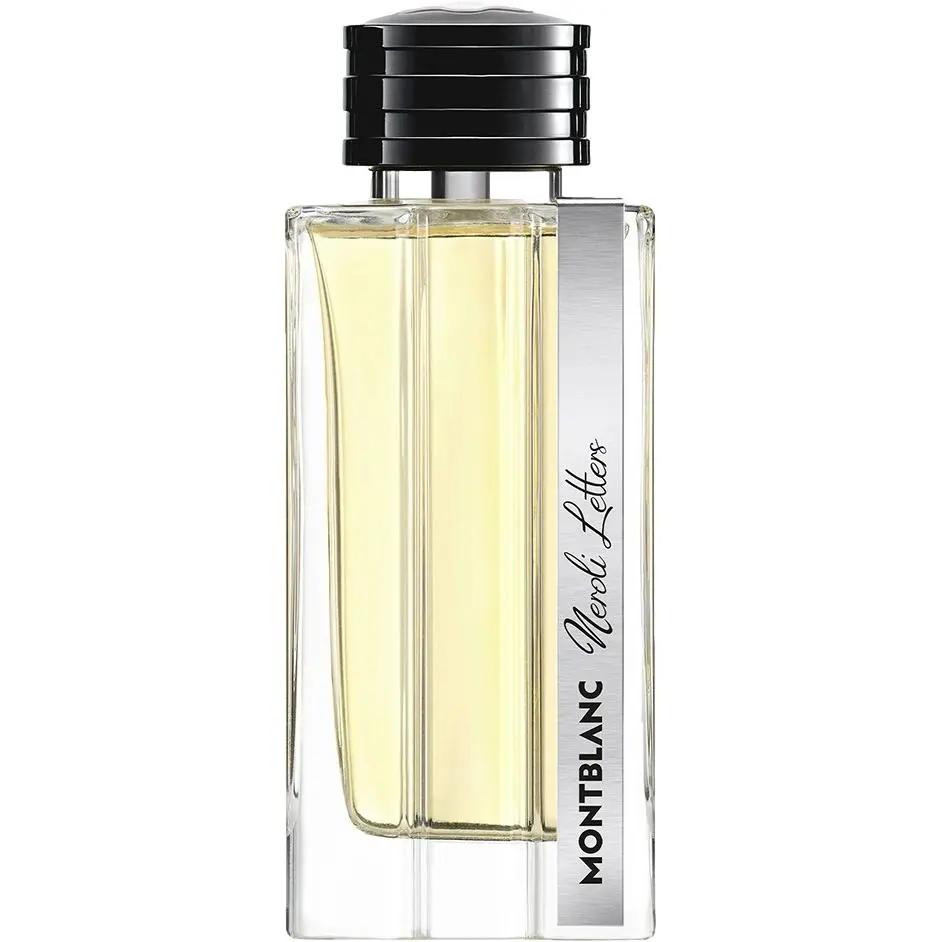 Neroli Letters Montblanc — аромат