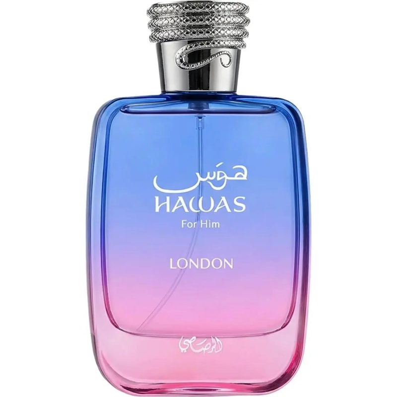 Hawas London Rasasi — аромат