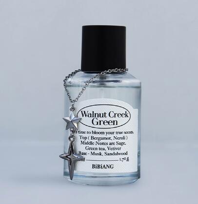 Walnut Creek Green BiBiANG — аромат